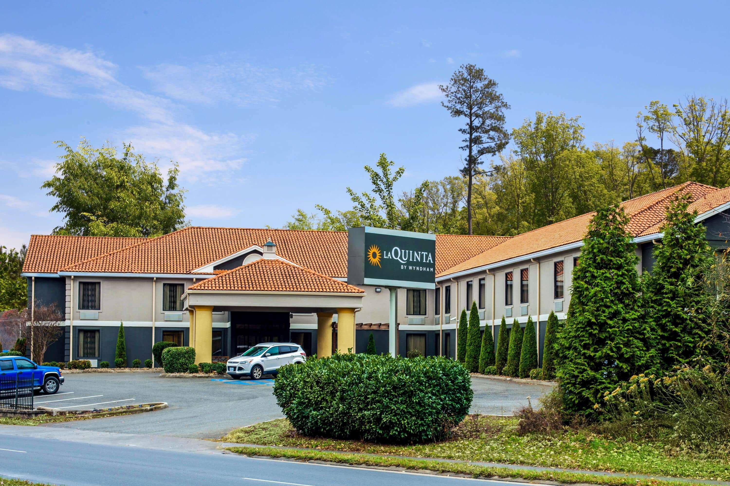 La Quinta Inn By Wyndham Радфорд Екстериор снимка