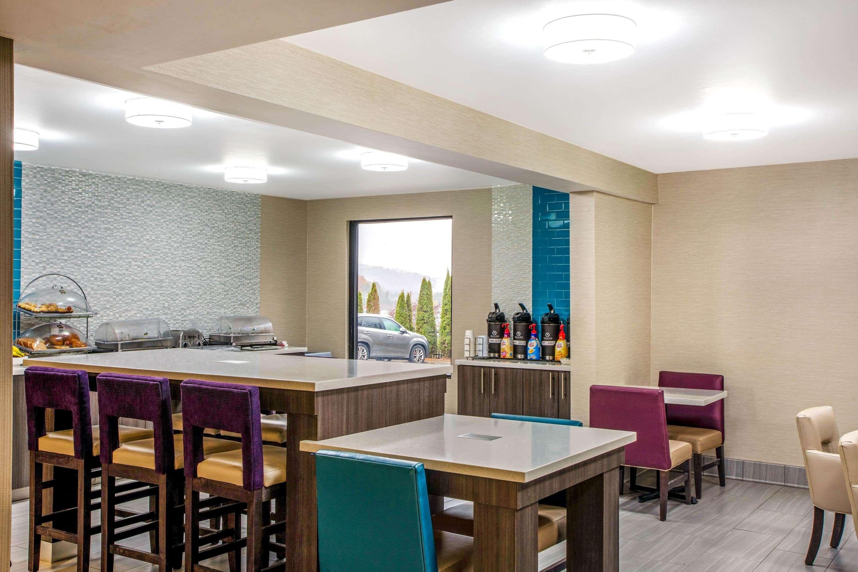 La Quinta Inn By Wyndham Радфорд Екстериор снимка
